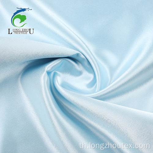 Back Crepe Satin PD Secondary Treatment Fabric